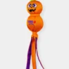 Peluche pour chien - Kong Wubba Jack-o Lantern 🎃