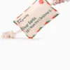 Peluche pour chien - Lettre au Père Noël 📮🤶- HugSmart