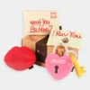 Peluche pour chien - Love Bug - Bouche 👄 - Pet PLAY