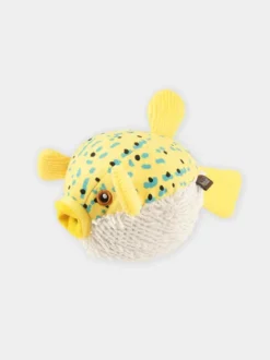 Peluche pour chien - Ocean Buddies Poisson-Globe 🐡 - Pet PLAY