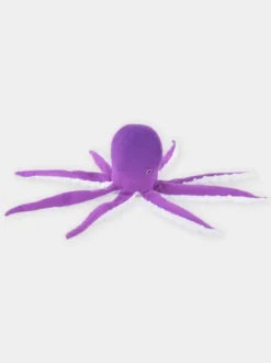 Peluche pour chien - Ocean Buddies Pieuvre 🐙 - Pet PLAY