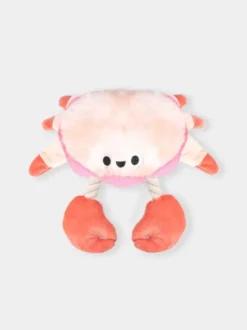Peluche pour chien - Ocean Pals Crabe 🦀 - HugSmart
