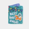 Peluche pour chien - Party Animals 🥳 Carte d'anniversaire - Pet PLAY