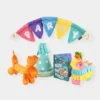 Peluche pour chien - Party Animals 🥳 Banderole d'anniversaire - Pet PLAY