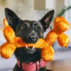 Peluche pour chien - Party Animals 🥳 Ballon chien - Pet PLAY