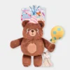 Peluche pour chien - Party Bear 🧸🎈 - HugSmart