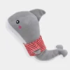 Peluche pour chien Playful Pal - Shelby le Requin 🦈 - Zippy Paws