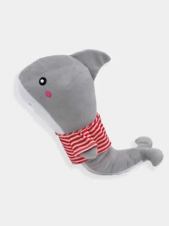 Peluche pour chien Playful Pal - Shelby le Requin 🦈 - Zippy Paws