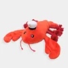 Peluche pour chien Playful Pal - Luca le Homard 🦞 - Zippy Paws