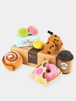 Peluche pour chien - Pup Cup Café - Cookies 🍪 - Pet PLAY