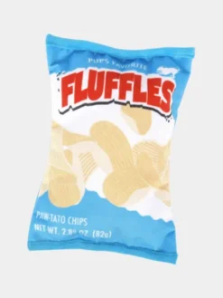 Peluche pour chien Snack Attack - Chips 🍠 - Pet PLAY