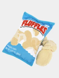 Peluche pour chien Snack Attack - Chips 🍠 - Pet PLAY