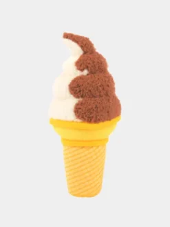 Peluche pour chien Snack Attack - Glace 🍦 - Pet PLAY