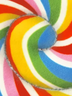Peluche pour chien Snack Attack - Sucette 🍭 - Pet PLAY