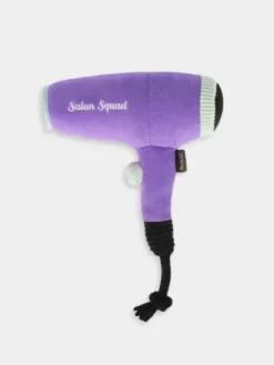 Peluche pour chien - Splish Splash - Howlin’ Hair Dryer 💇 - Pet PLAY