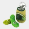 Peluche pour chien - Wine Bar Cornichons 🥒 - Pet PLAY