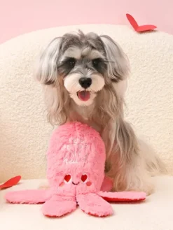 Peluche pour chien - You Octopi My Heart - HugSmart