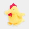 Peluche pour chien - ZippyTuff+ 2-en-1 Poulet 🐓 - Zippy Paws