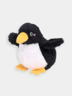 Peluche pour chien - ZippyTuff+ 2-en-1 Pingouin 🐧 - Zippy Paws