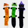 3 Peluches d'Halloween pour chien - Zippy Paws- Halloween Skinny Peltz