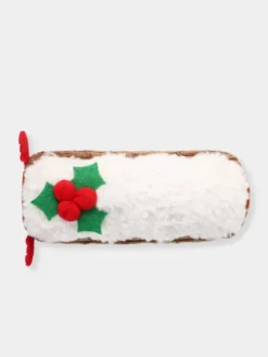 Peluches pour chien - Bûche de Noël🪵🎄 - HugSmart