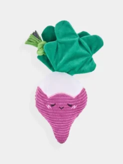 Peluches pour chien - Crinkle Crops Radis - Zippy Paws