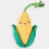 Peluches pour chien - Crinkle Crops Maïs - Zippy Paws