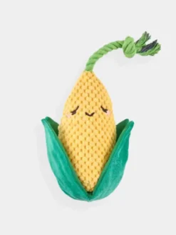 Peluches pour chien - Crinkle Crops Maïs - Zippy Paws
