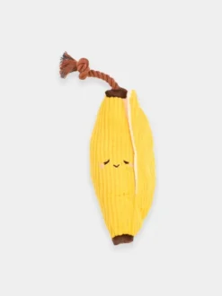 Peluches pour chien - Crinkle Crops Banane 🍌 - Zippy Paws