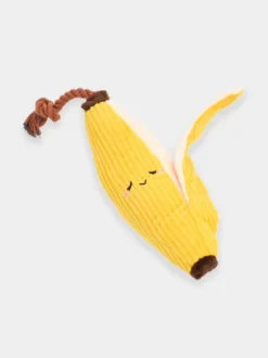 Peluches pour chien - Crinkle Crops Banane 🍌 - Zippy Paws