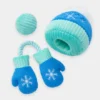 Peluches pour chien - Gant et Bonnet 🧤- The Foggy Dog