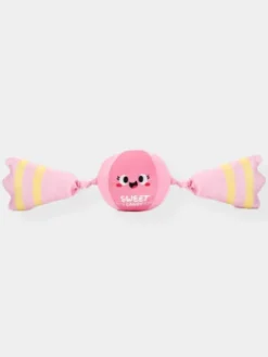 Peluche XXL pour chien - Bonbon géant 🍬 - HugSmart
