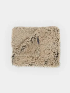 Plaid apaisant pour chien et chat - Best Friends by Sheri - Taupe
