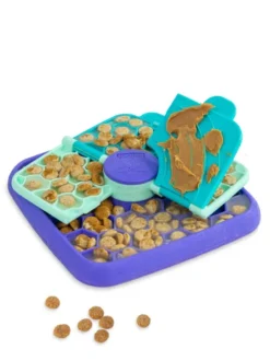 Plateau d'enrichissement pour chien - Lick n' Flip - Outward Hound