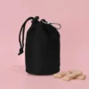 Pochette à friandises pour chien - Noir - Cocopup London