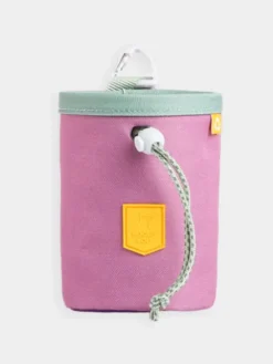 Pochette à friandises pour chien Alpha 360 Mauve Mix