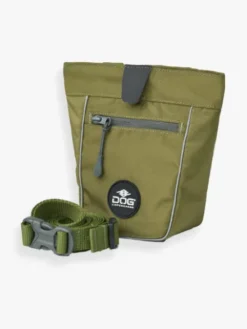 Pochette à friandises pour chien - Go Explore Vert - Dog Copenhagen