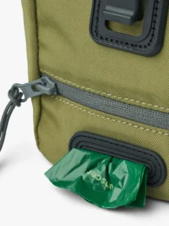 Pochette à friandises pour chien - Go Explore Vert - Dog Copenhagen