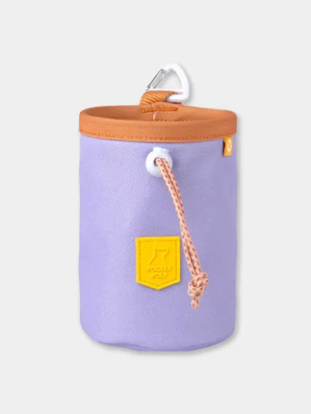 Pochette à friandises pour chien Alpha 360 Lavender Mix