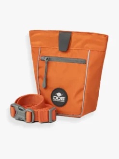 Pochette à friandises pour chien - Go Explore Orange - Dog Copenhagen