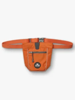 Pochette à friandises pour chien - Go Explore Orange - Dog Copenhagen