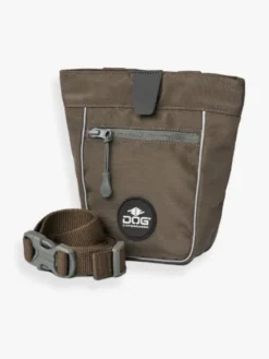 Pochette à friandises pour chien - Go Explore Marron - Dog Copenhagen