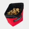 Pochette à friandises pour chien - Wildebeest - Rouge