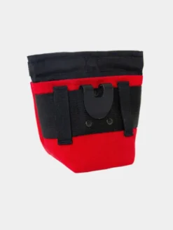 Pochette à friandises pour chien - Wildebeest - Rouge