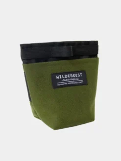 Pochette à friandises pour chien - Wildebeest - Vert