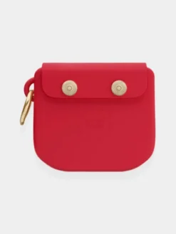 Pochette à friandises pour chien en silicone - Cherry - Shop Sunny Tails