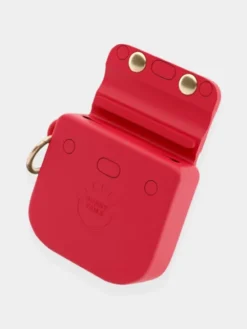 Pochette à friandises pour chien en silicone - Cherry - Shop Sunny Tails