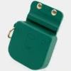 Pochette à friandises pour chien en silicone - Vert Forêt - Shop Sunny Tails