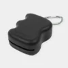 Pochette à friandises pour chien en silicone - Noir - Springer