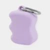 Pochette à friandises pour chien en silicone - Violet - Springer